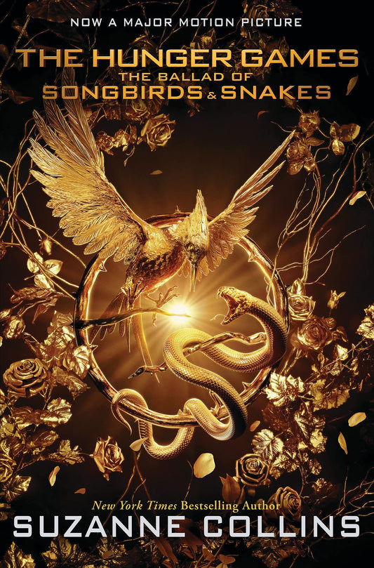 The Ballad of Songbirds and Snakes (A Hunger Games Novel): Movie Tie-In Edition (The Hunger Games) - 7356