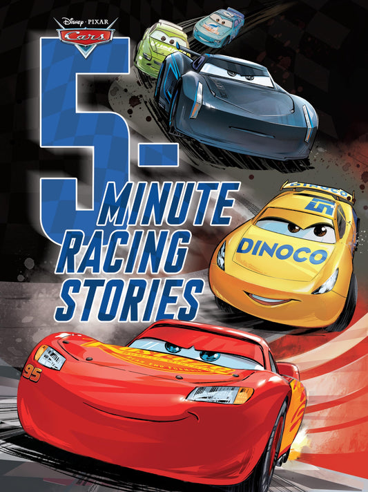 5-Minute Racing Stories (5-Minute Stories) - 2587