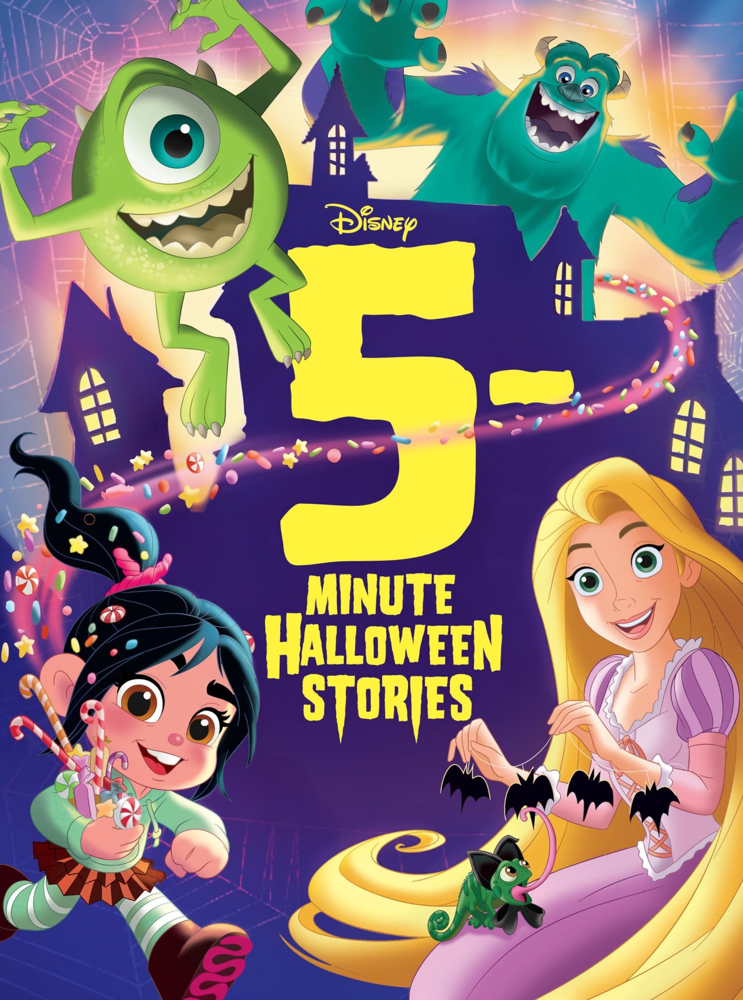 5-Minute Halloween Stories (5-Minute Stories) - 5349