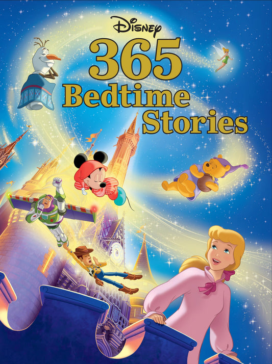 365 Bedtime Stories (365 Stories) - 1284