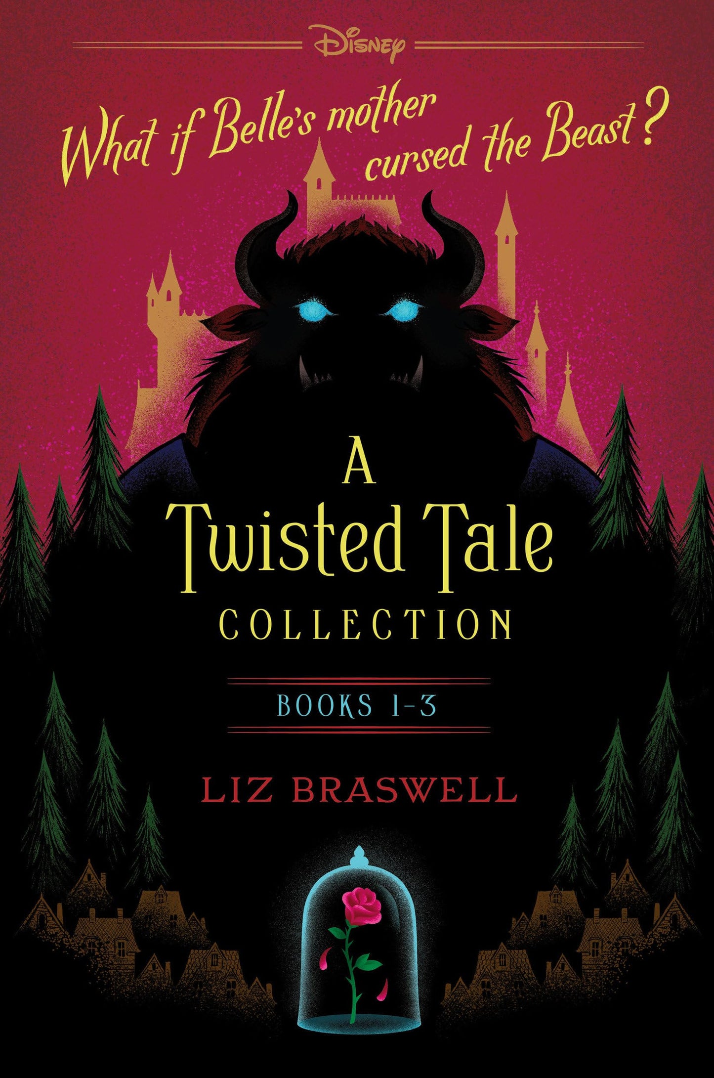 A Twisted Tale Collection: A Boxed Set - 2205