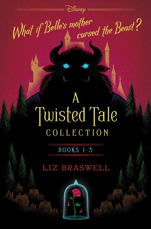 A Twisted Tale Collection: A Boxed Set - 2205