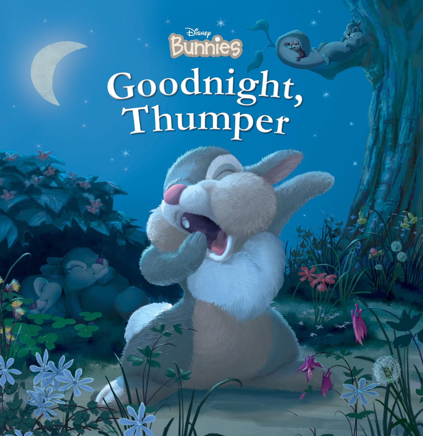 Disney Bunnies: Goodnight, Thumper! - 7409