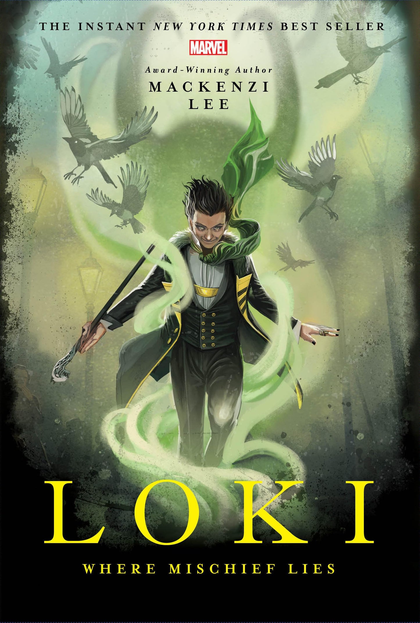Loki: Where Mischief Lies (Marvel Rebels & Renegades) - 533