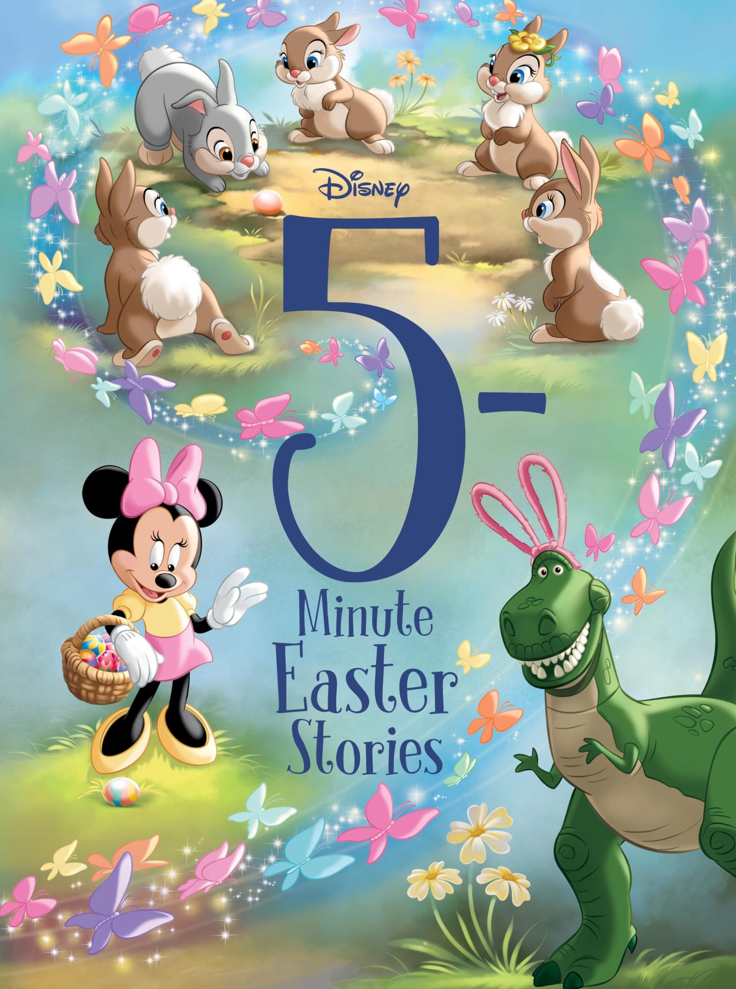 5-Minute Easter Stories (5-Minute Stories) - 6434