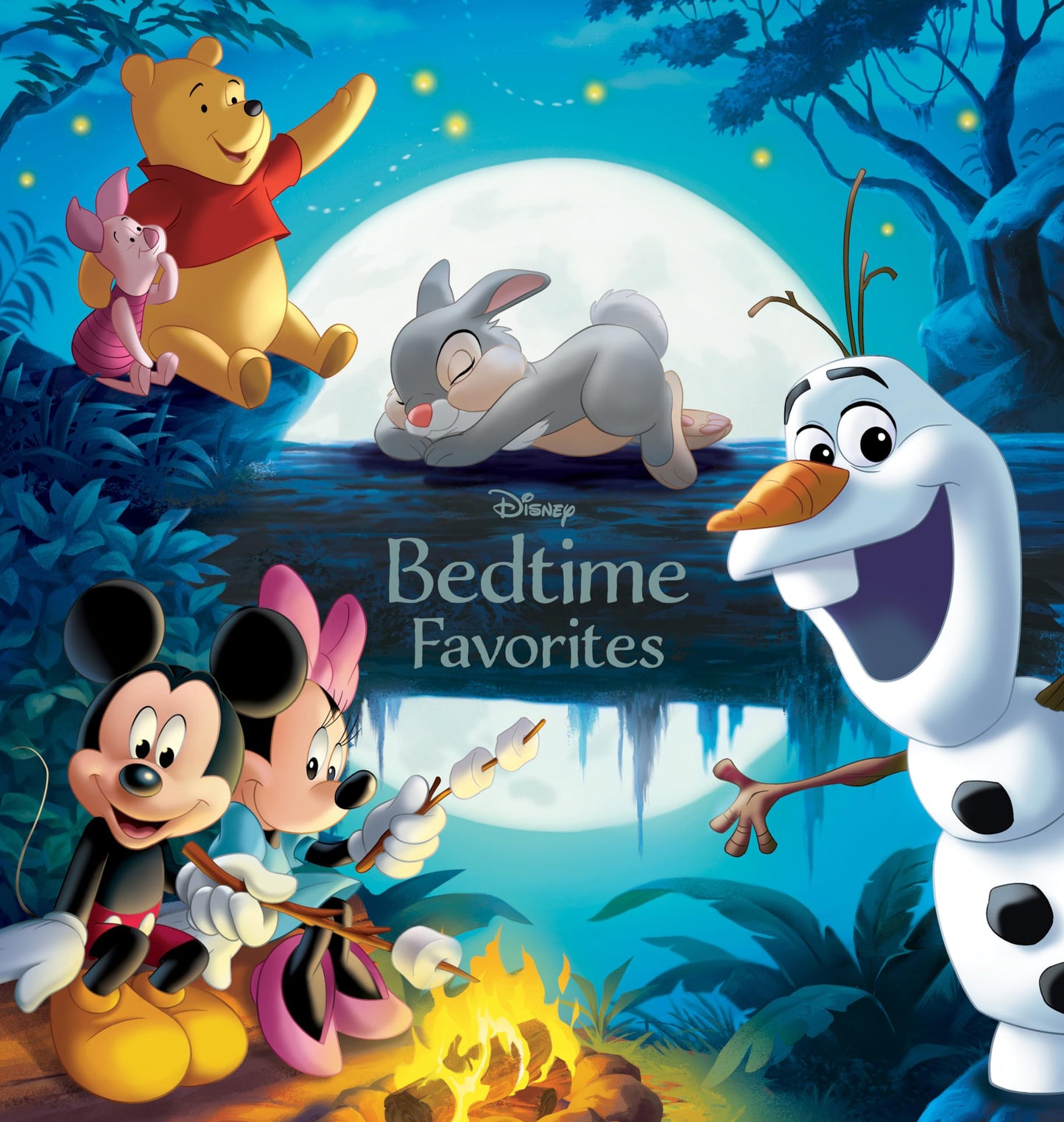 Bedtime Favorites (Storybook Collection) - 1774