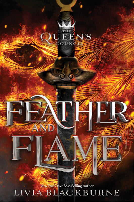 Feather and Flame (Queen's Council) - 3290