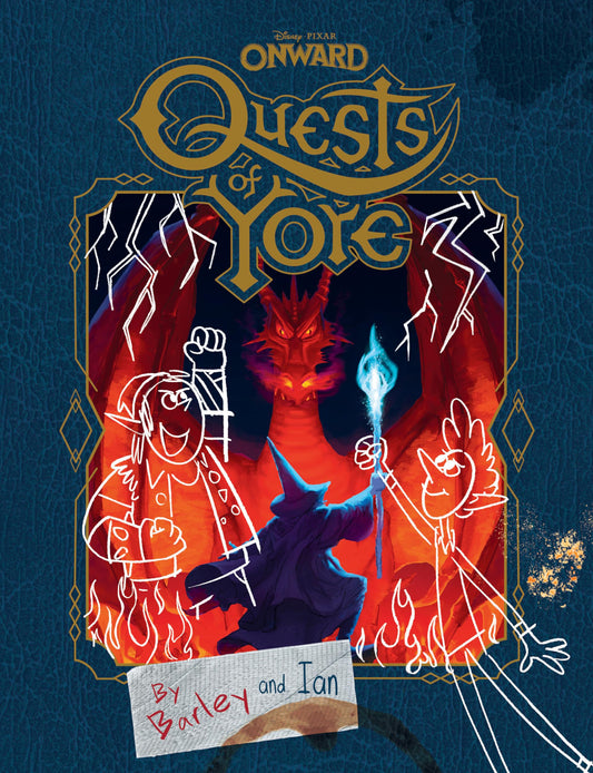 Onward: Quests of Yore (Disney Pixar) - 64