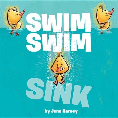 Swim Swim Sink - 6920