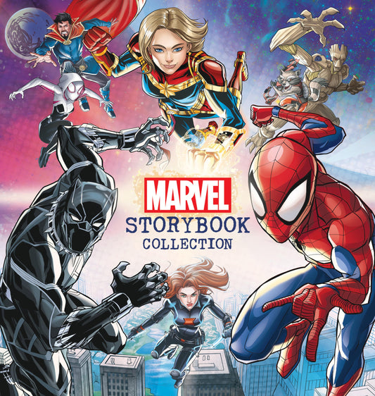 Marvel Storybook Collection - 8476