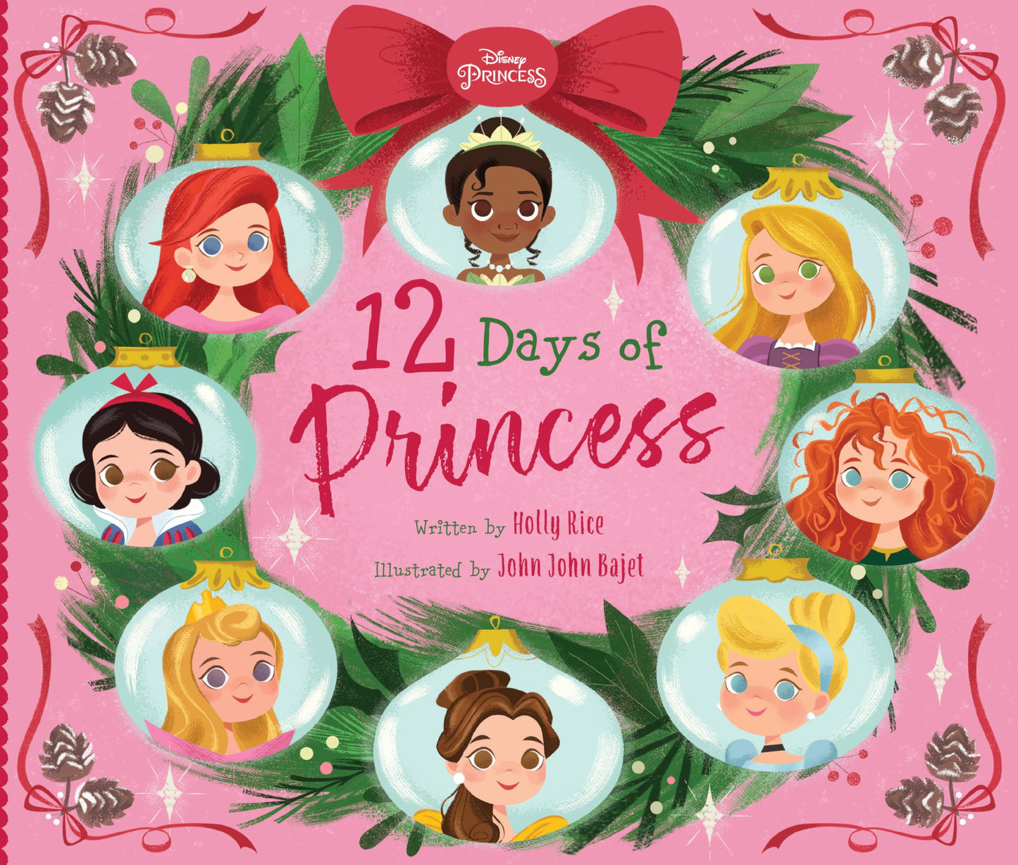 12 Days of Princess - 1869