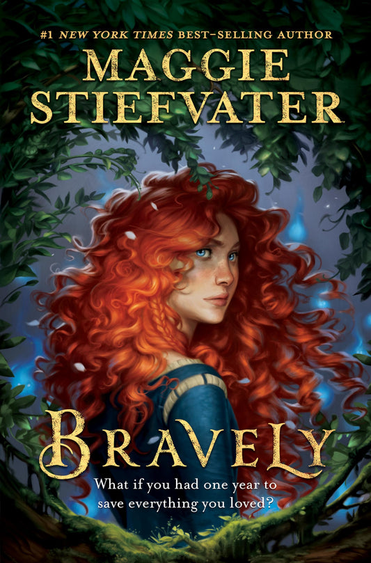 Bravely - 8554