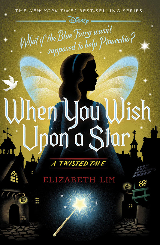When You Wish Upon a Star: A Twisted Tale - 8732