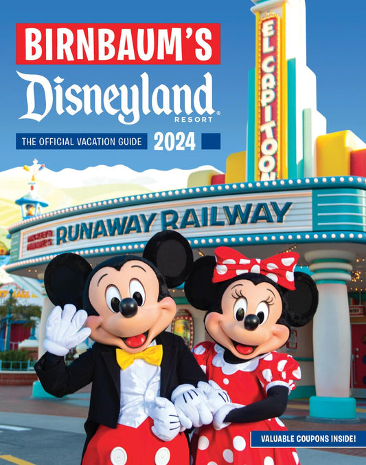 Birnbaum's 2024 Disneyland Resort: The Official Vacation Guide (Birnbaum Guides) - 893