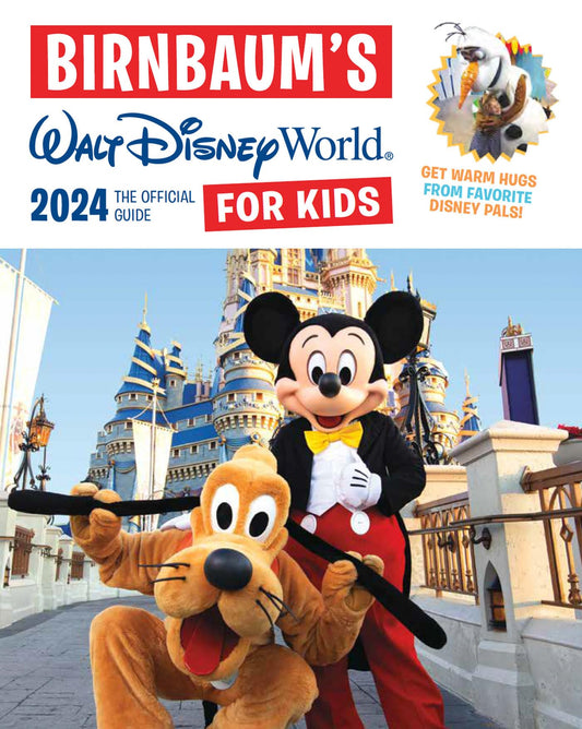 Birnbaum's 2024 Walt Disney World for Kids: The Official Guide (Birnbaum Guides) - 6287