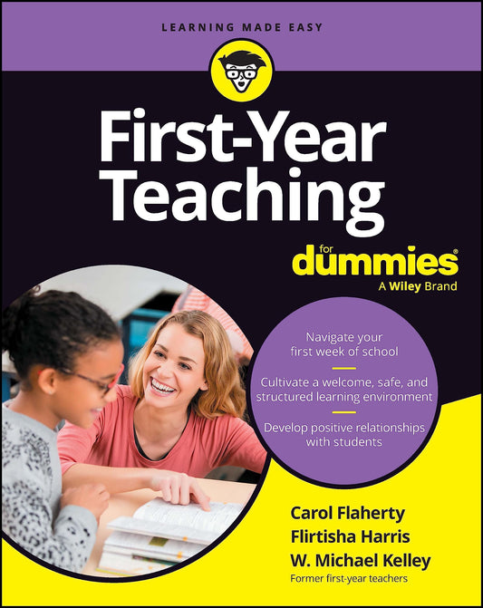 First-Year Teaching For Dummies - 4150
