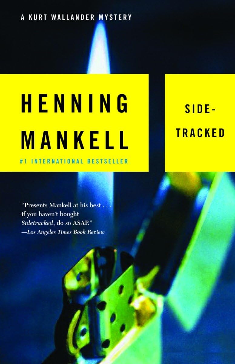 Sidetracked (Kurt Wallander Series)