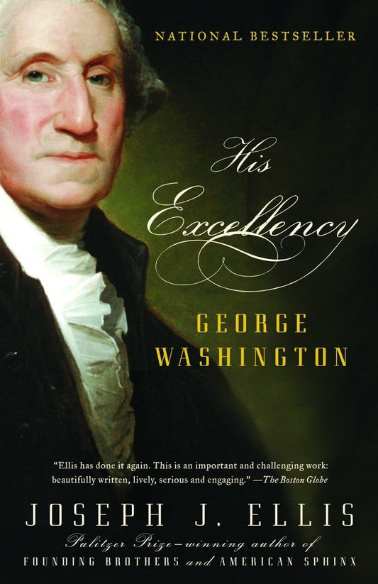 His Excellency: George Washington - 5453