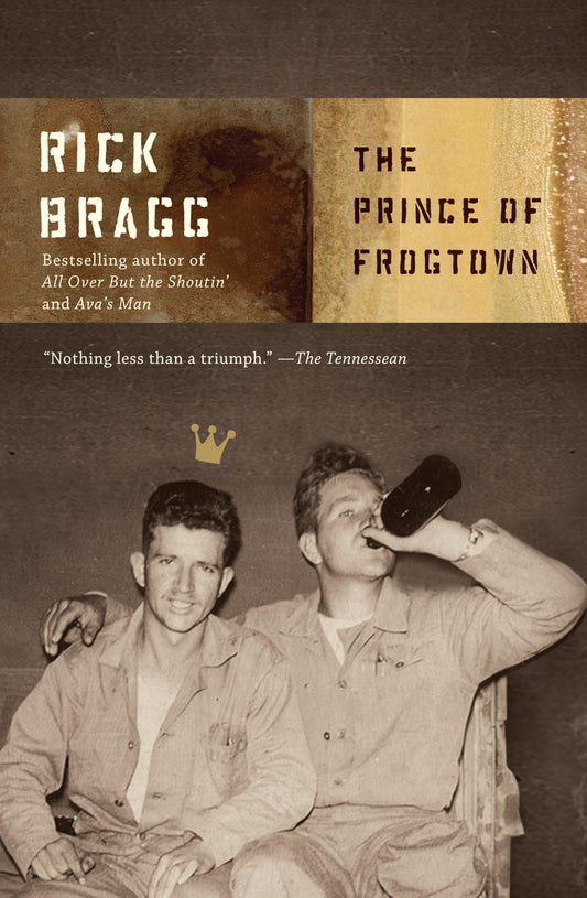 The Prince of Frogtown - 6902