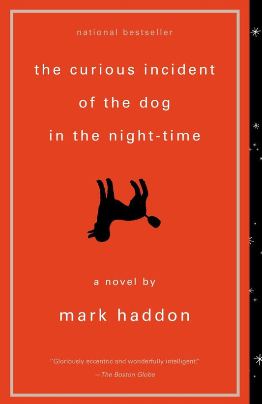The Curious Incident of the Dog in the Night-Time - 7656