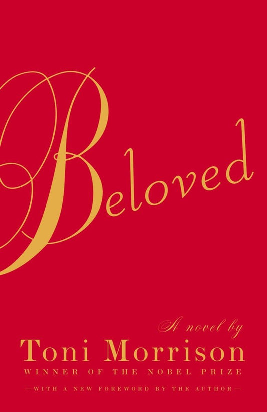 Beloved: Pulitzer Prize Winner - 3665