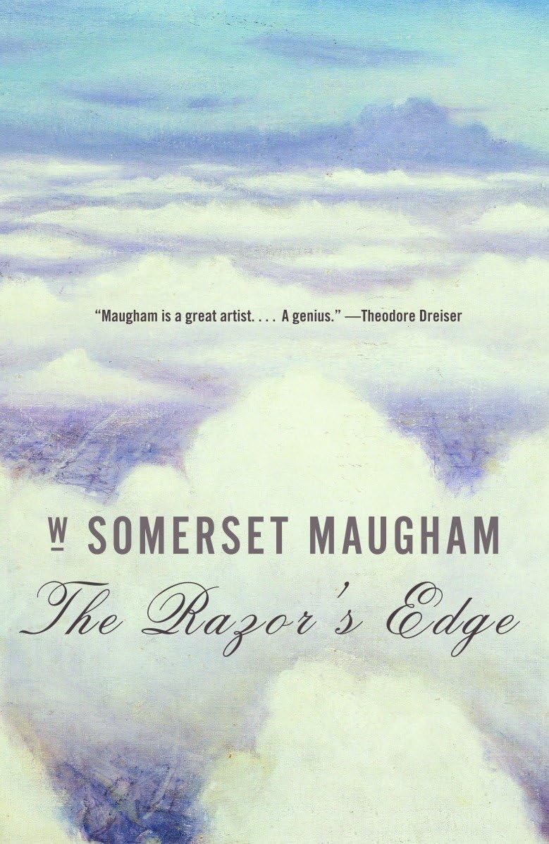 The Razor's Edge - 8661