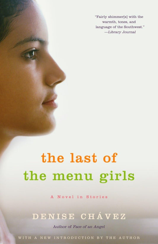 The Last of the Menu Girls - 9025