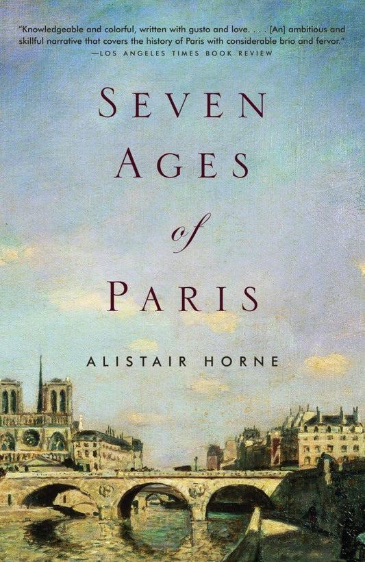 Seven Ages of Paris - 7693