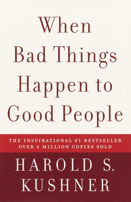 When Bad Things Happen to Good People - 4972