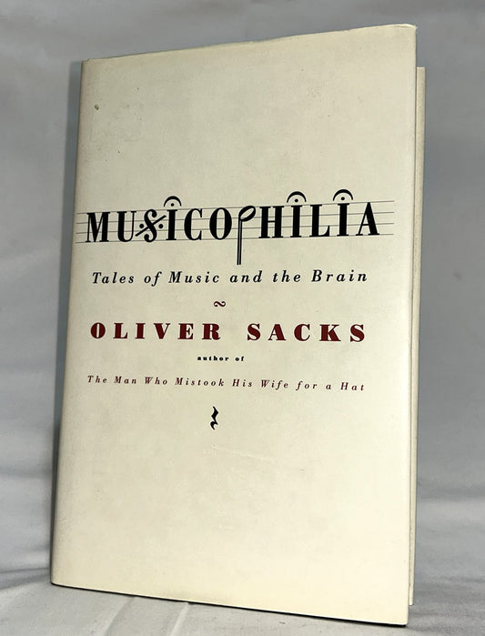 Musicophilia: Tales of Music and the Brain - 7821