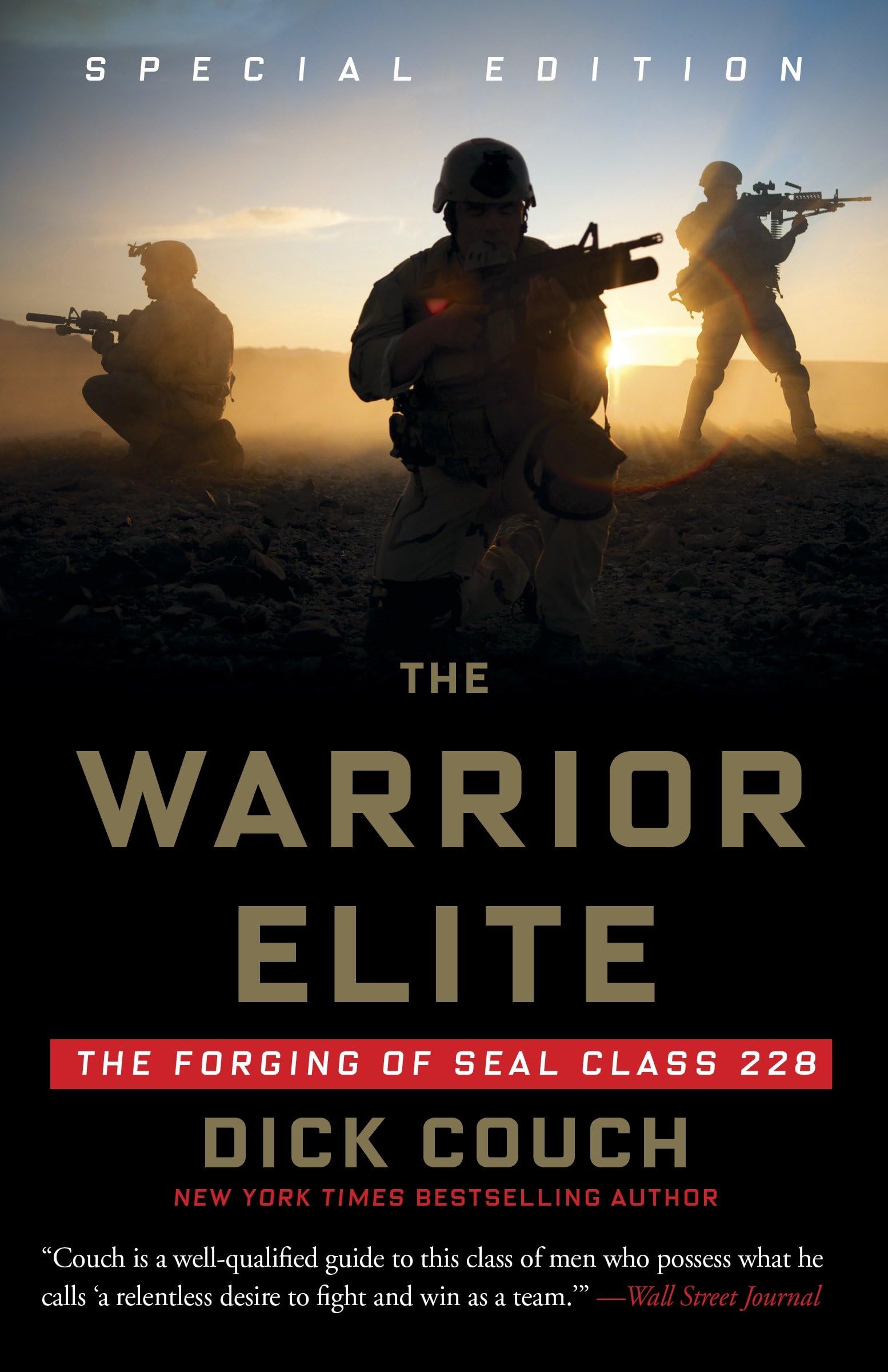 The Warrior Elite: The Forging of SEAL Class 228 – Aspen Book Company