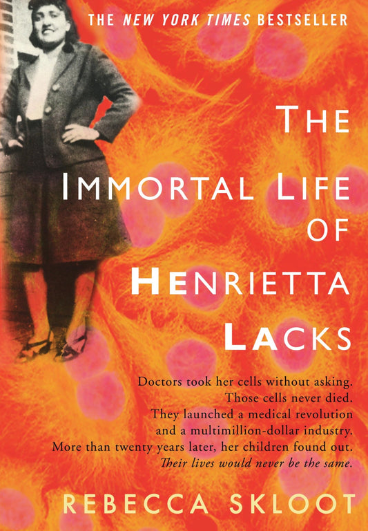 The Immortal Life of Henrietta Lacks - 1765