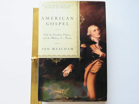 American Gospel: God, the Founding Fathers, and the Making of a Nation - 5623