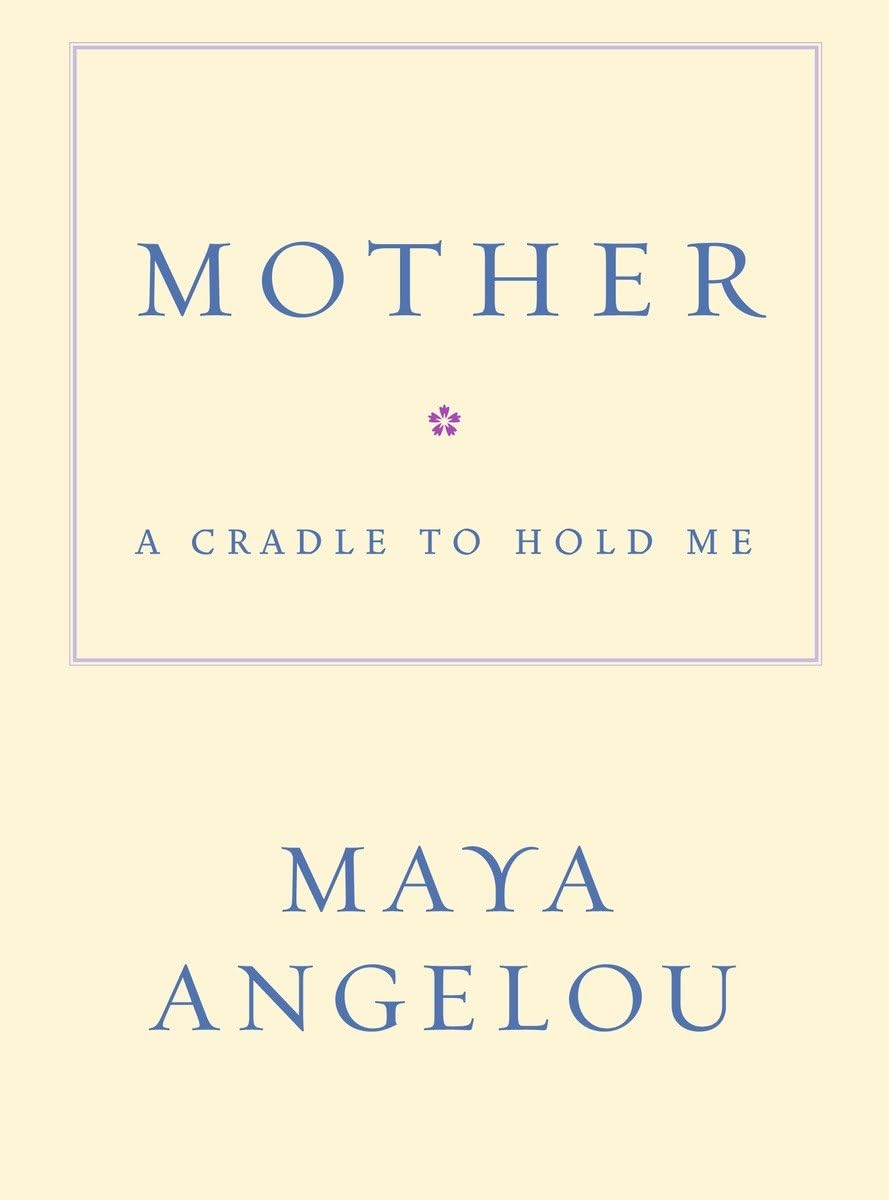 Mother: A Cradle to Hold Me - 2233