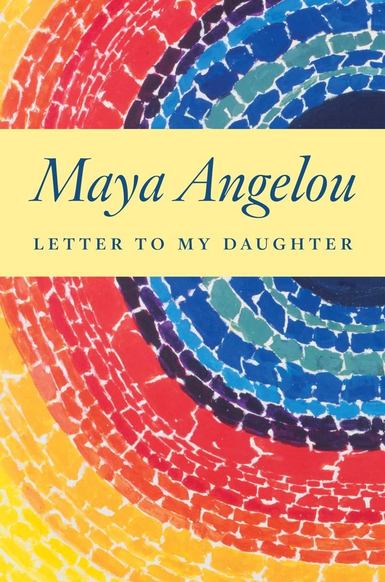 Letter to My Daughter - 4195