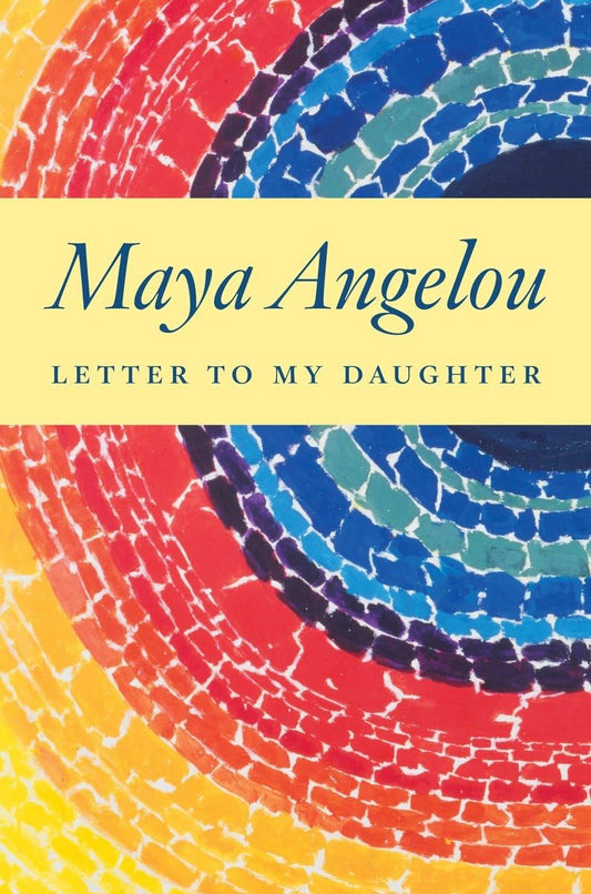 Letter to My Daughter - 4195