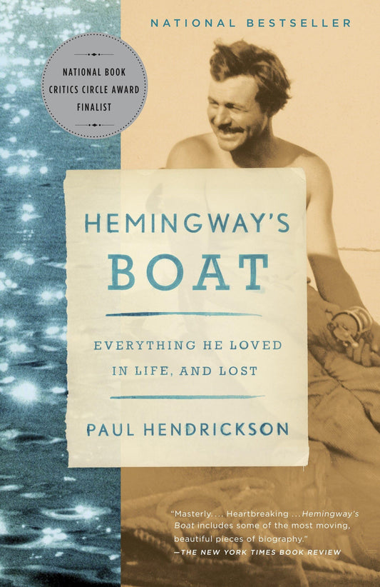 Hemingway's Boat: Everything He Loved in Life, and Lost - 5243