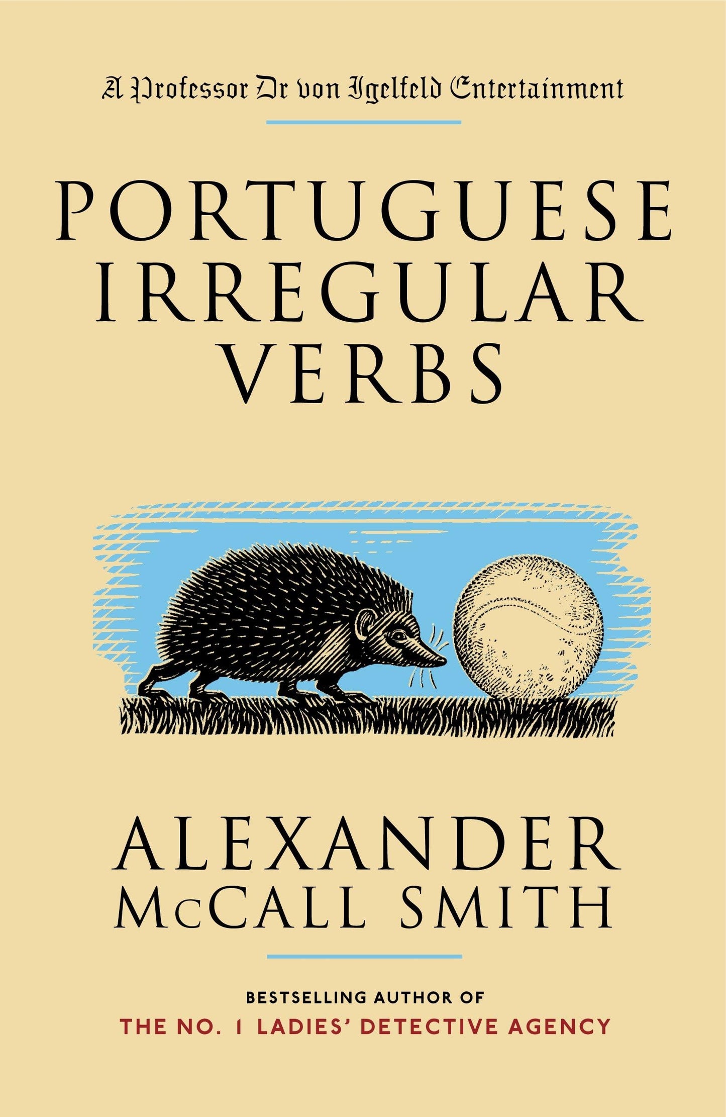 Portuguese Irregular Verbs (Professor Dr von Igelfeld Series) - 4252