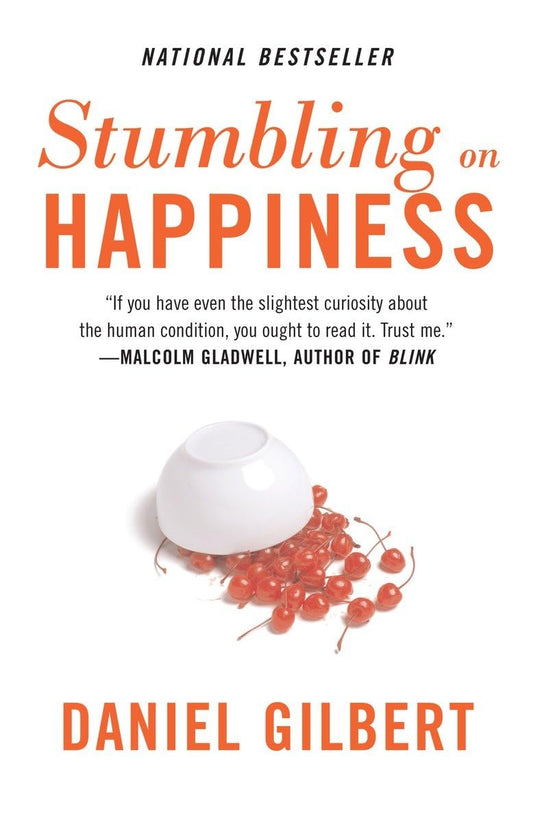 Stumbling on Happiness - 36