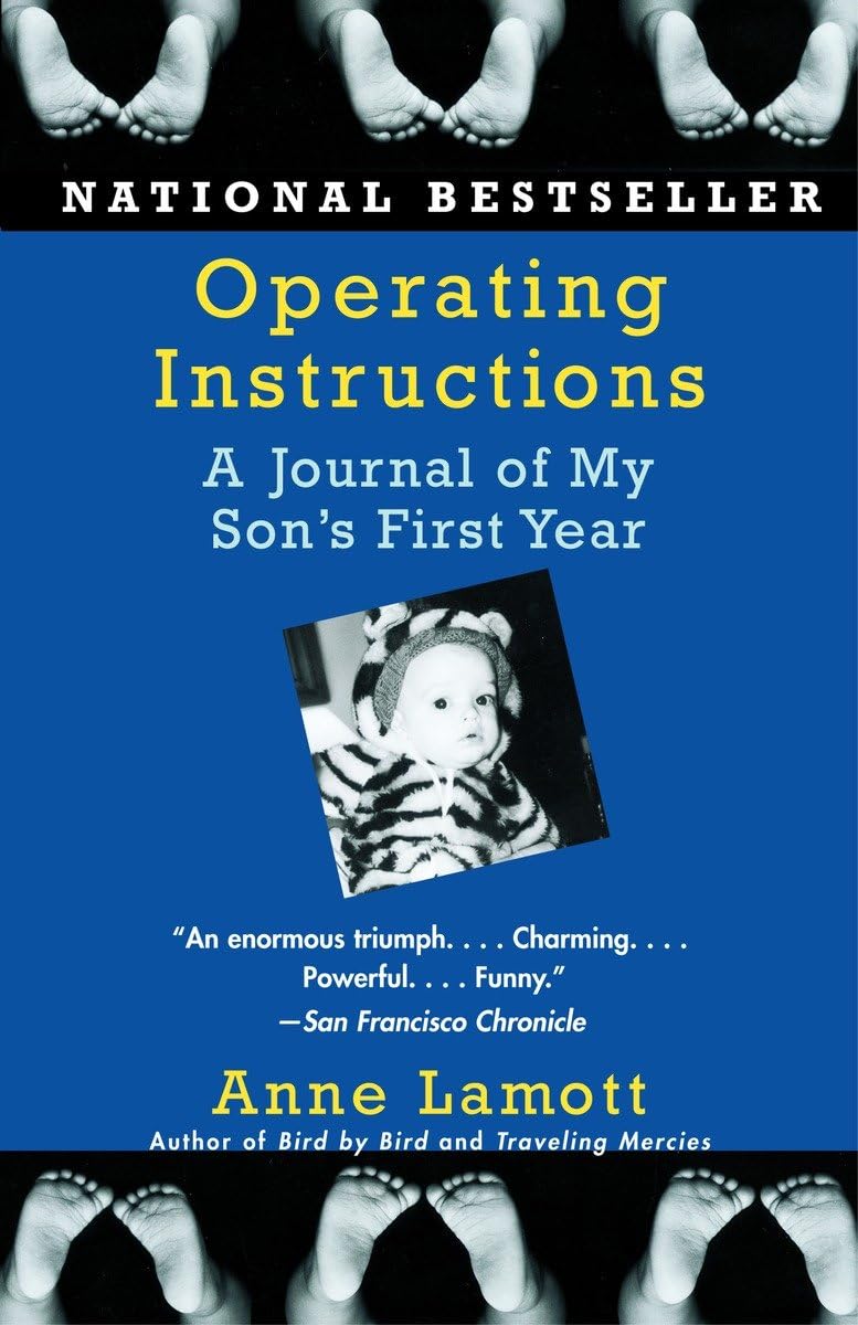 Operating Instructions: A Journal of My Son's First Year - 6357