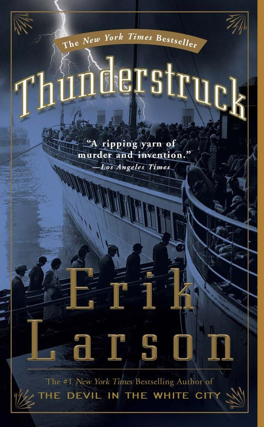 Thunderstruck - 9816