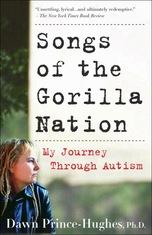 Songs of the Gorilla Nation: My Journey Through Autism - 3736