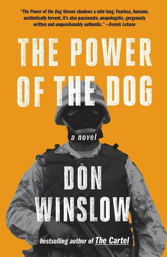 The Power of the Dog - 6556