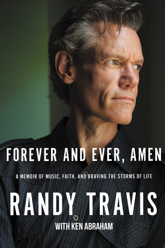 Forever and Ever, Amen: A Memoir of Music, Faith, and Braving the Storms of Life - 7647
