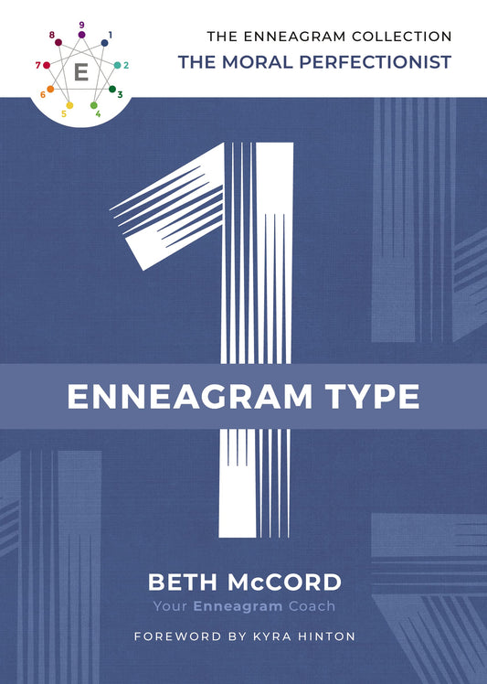 The Enneagram Type 1: The Moral Perfectionist (The Enneagram Collection) - 6203