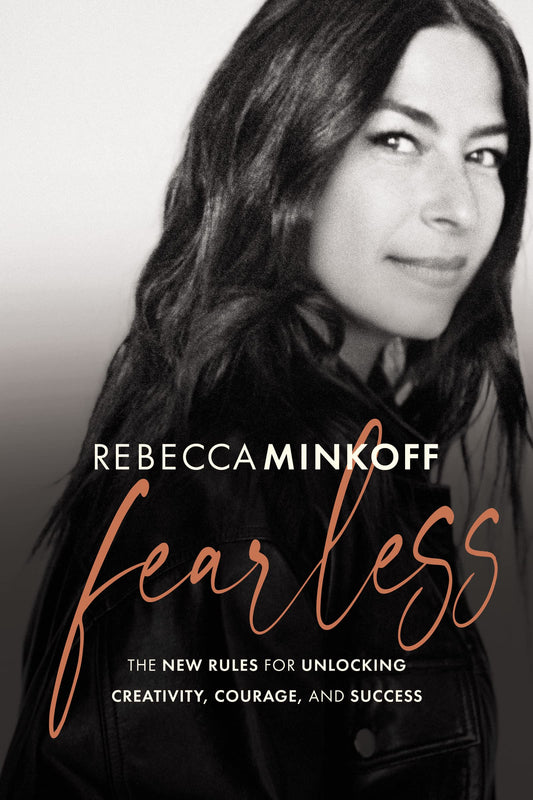 Fearless: The New Rules for Unlocking Creativity, Courage, and Success - 4247