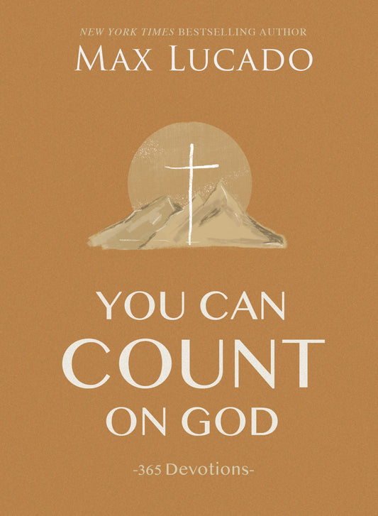 You Can Count on God: 365 Devotions - 1412
