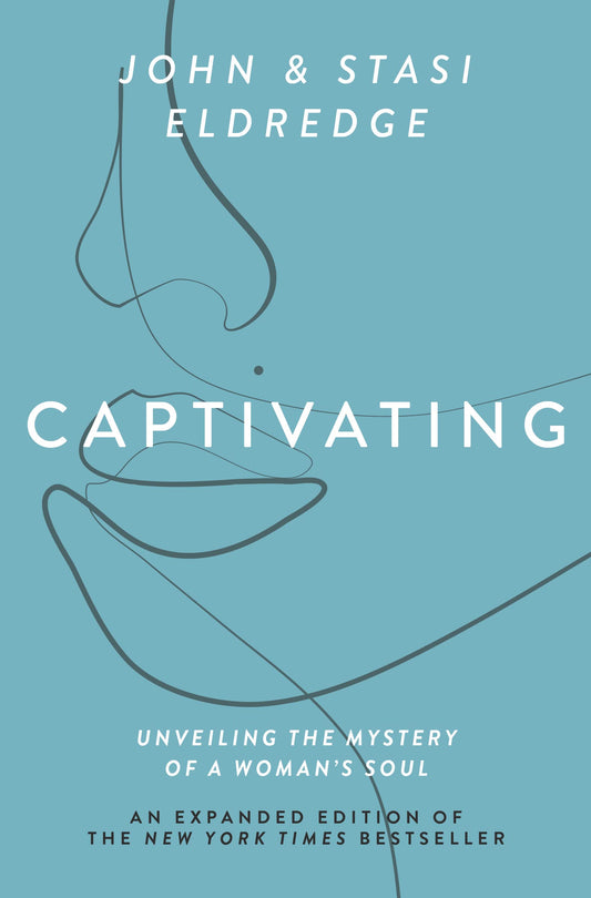 Captivating Expanded Edition: Unveiling the Mystery of a Woman's Soul - 6331