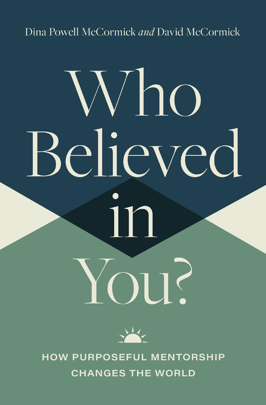 Who Believed in You: How Purposeful Mentorship Changes the World