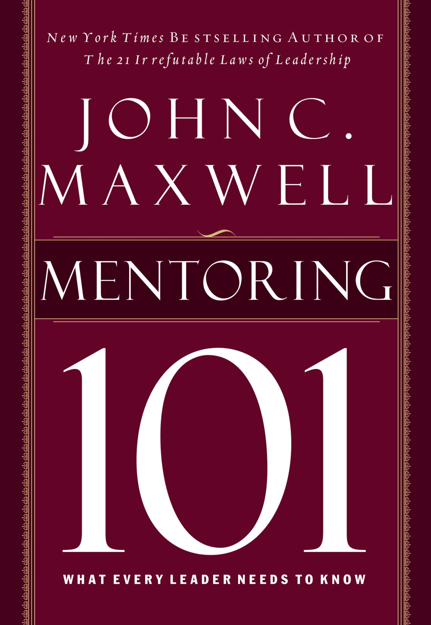 Mentoring 101: What Every Leader Needs to Know - 6792